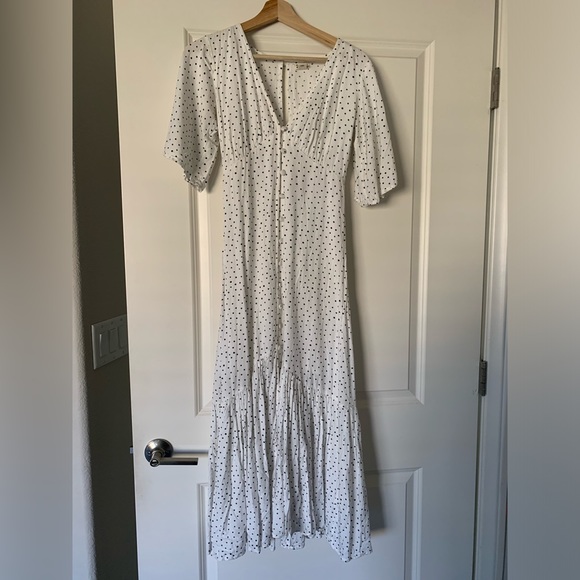 Billabong midi dress size xs - Picture 1 of 4